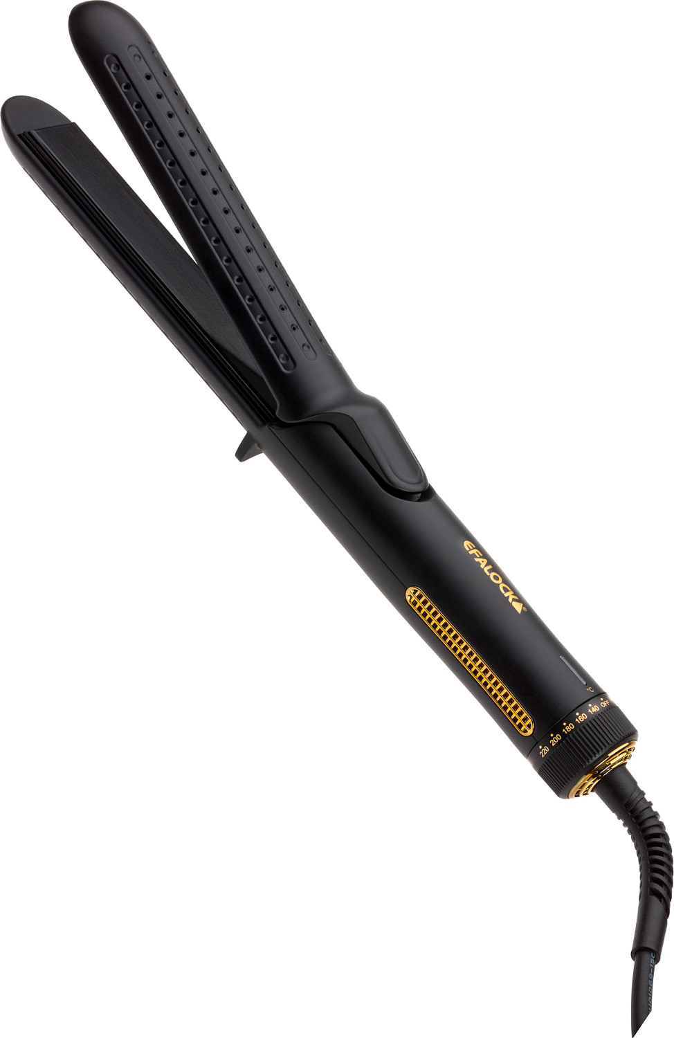 Efalock Stylair Long Schwarz-Gold 14102558