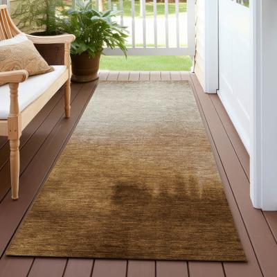 Addison Rugs Machine Washable Indoor/ Outdoor Modern Dawn Chantille Rug