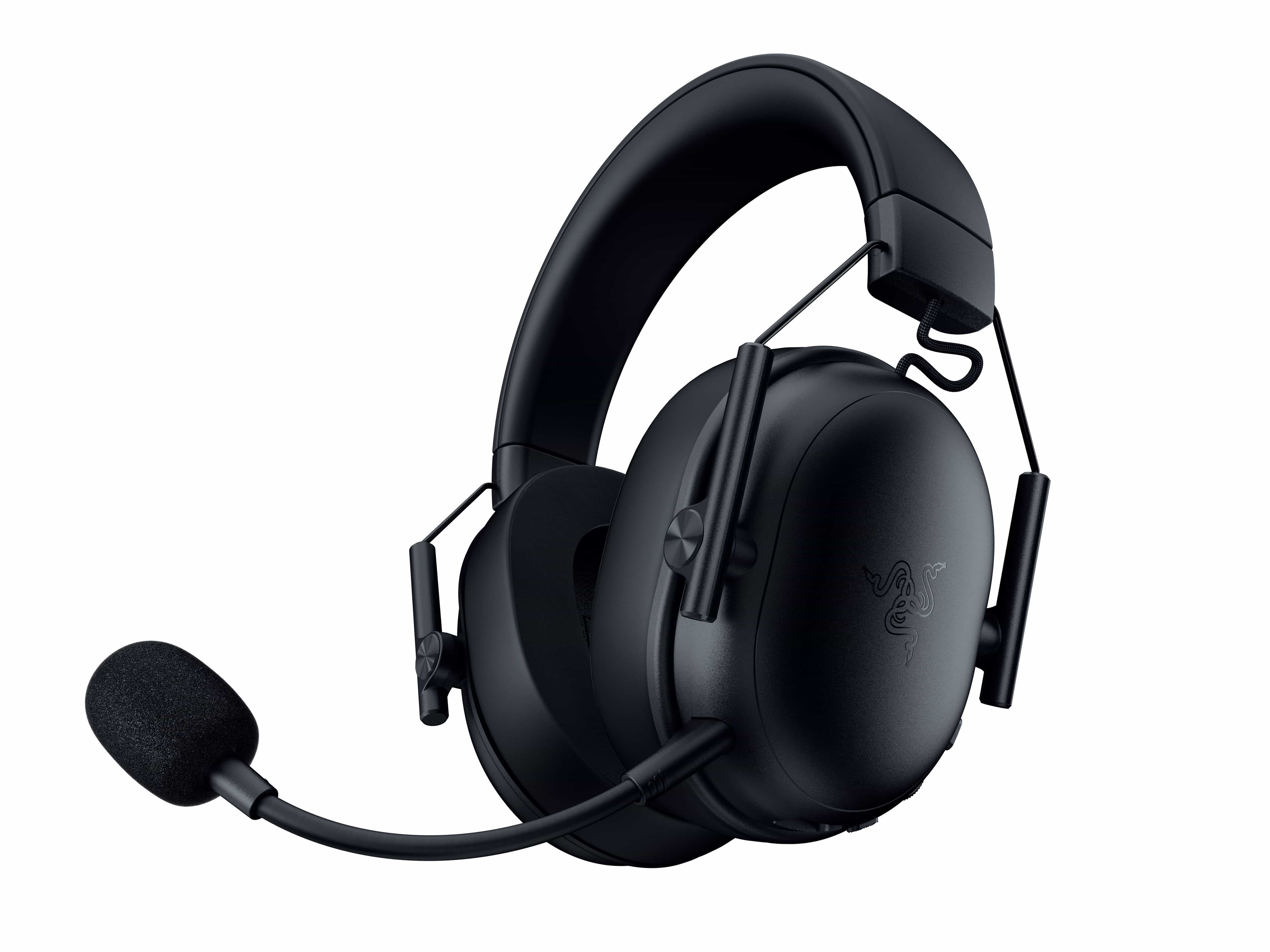 Razer BlackShark V3 X HyperSpeed Over-Ear Bluetooth Gaming Kopfhörer kabelgebunden/kabellos USB Typ-A (Weiß) 48059365