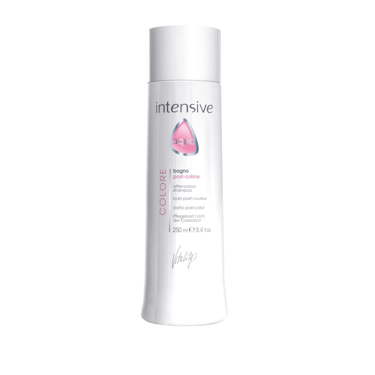 Farmen International Cosmetics Distribution s.p.a. Vitality's Intensive Aqua Colore Pflegebad nach der Coloration 250ml