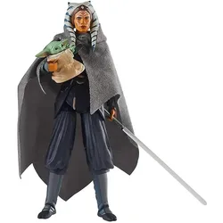 Hasbro Sw Vin Man Wbs Ahsoka And Grogu