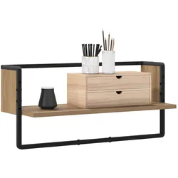 vidaXL, Regal, Kendra (25 x 60 x 30 cm)