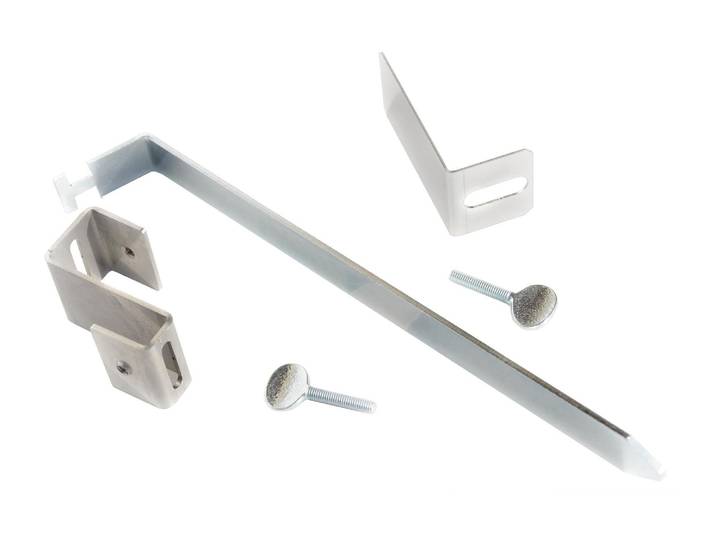 Anzuchttopf Universal-Ha , silber, B:4cm H:0,3cm T:24cm, Pflanzgefässe, Anzuchttopf