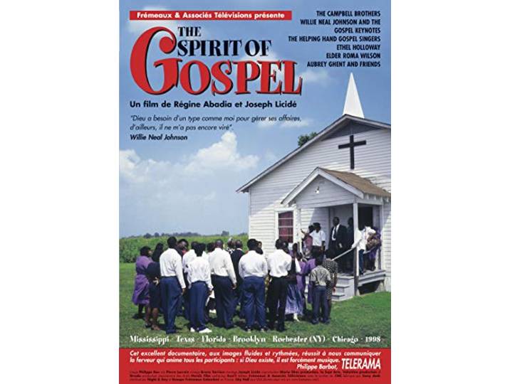 Various Artists - The Spirit Of Gospel
