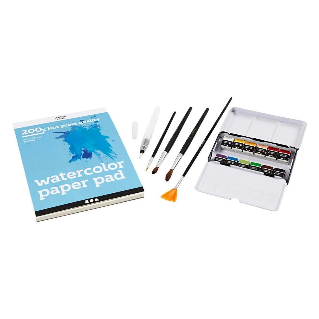 Creativ Company Aquarellmalerei (34249)