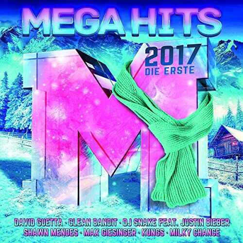 Various - Megahits 2017-Die Erste - Preis vom 12.10.2026 11:37:12 h