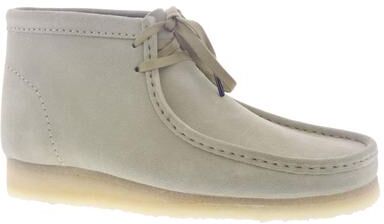 Clarks Wallabee - Mens 9.5 Tan Boot Medium