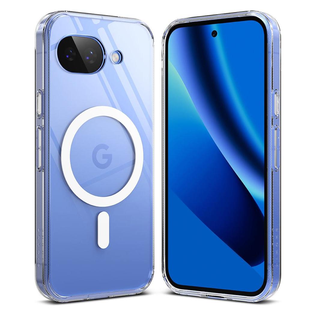 Ringke - Fusion MagSafe - Google Pixel 10a - Clear (Google Pixel 10a) (67496538)