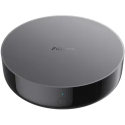 Aqara Hub M200, Smart Home Hub, Schwarz
