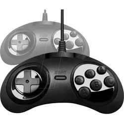 KUB MEGA - Controller SEGA Mega Drive USB