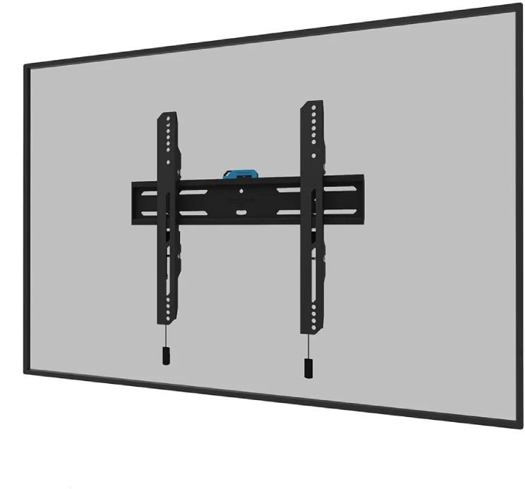 Neomounts support mural TV WL30S-850BL14 Support mural fixe pour écrans de 32 à 75'', idéal pour une installation sécurisée et esthétique de vos