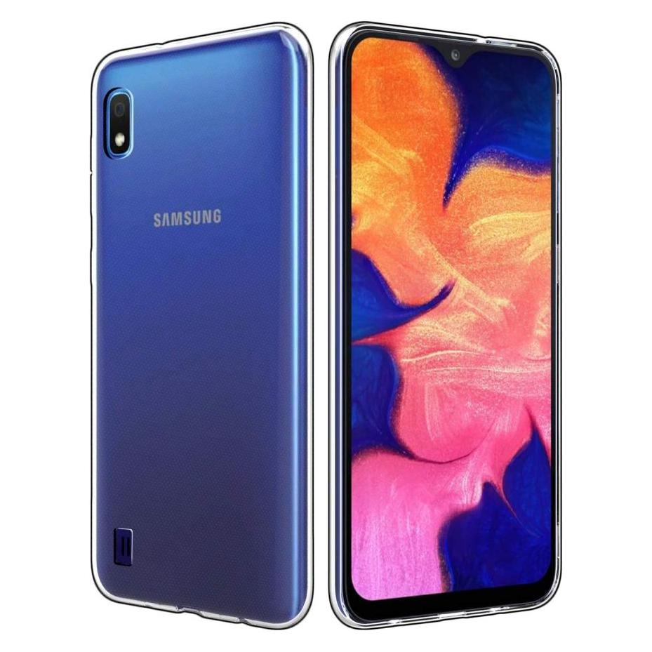 Screenguard Samsung Galaxy A10 Flexible TPU Clear Case (Samsung Galaxy A10) (00025218)