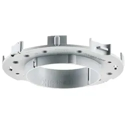 KAISER 9300-43 Einbaugehäuse ThermoX® Frontring, Ø 82 mm 930043  - 10 Stück