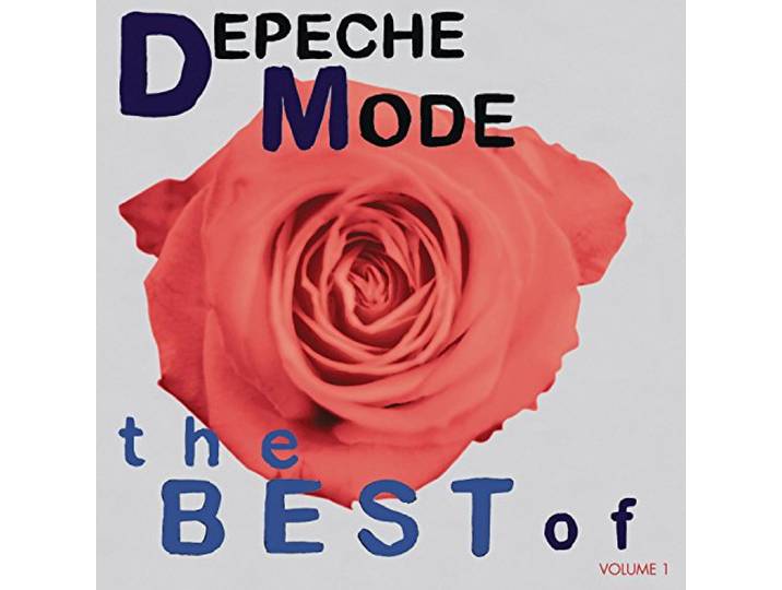 Depeche Mode - The Best Of Depeche Mode Volum