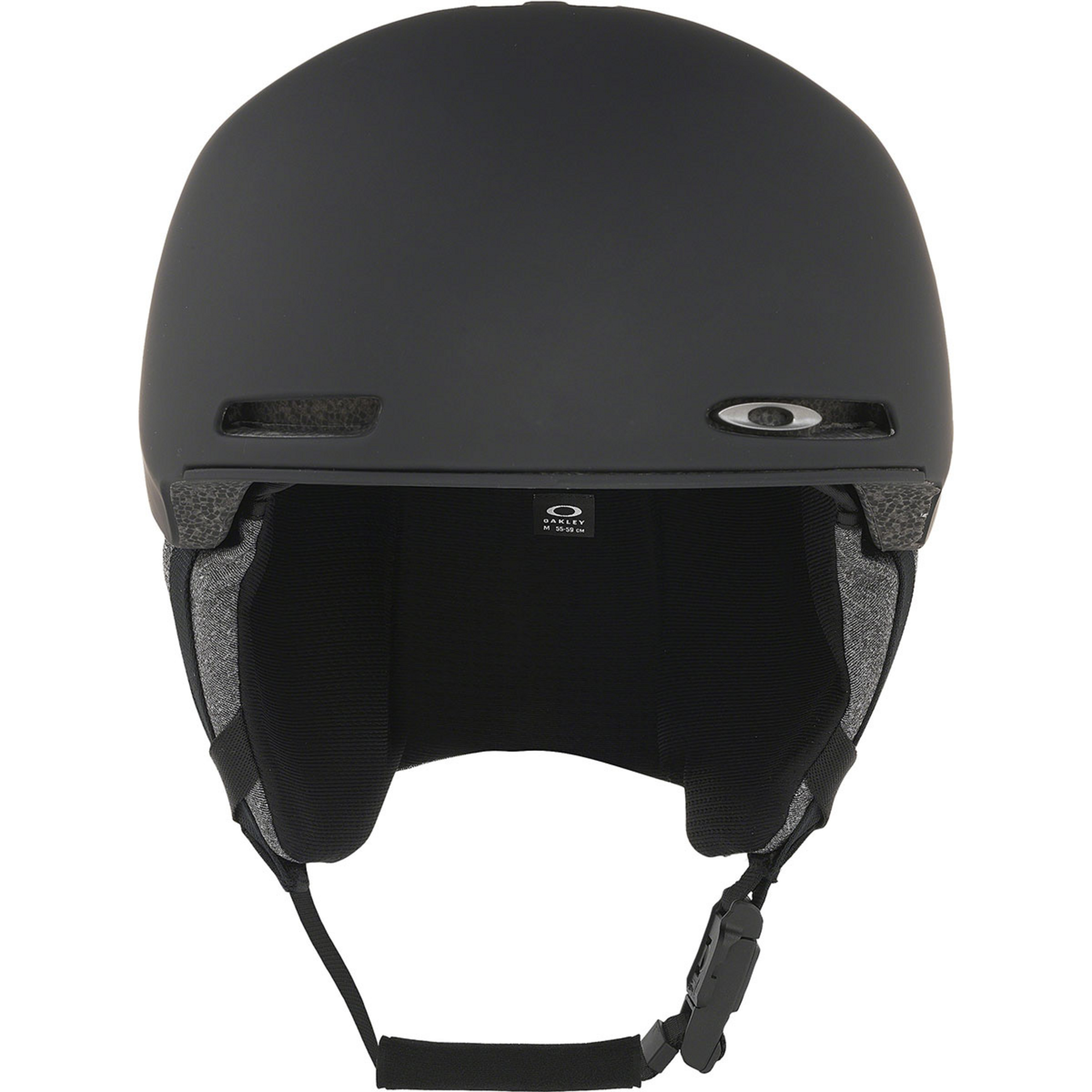 Oakley MOD 1 Mips Skihelm Skihelme schwarz Größe 51-55CM Freeride | Skifahren