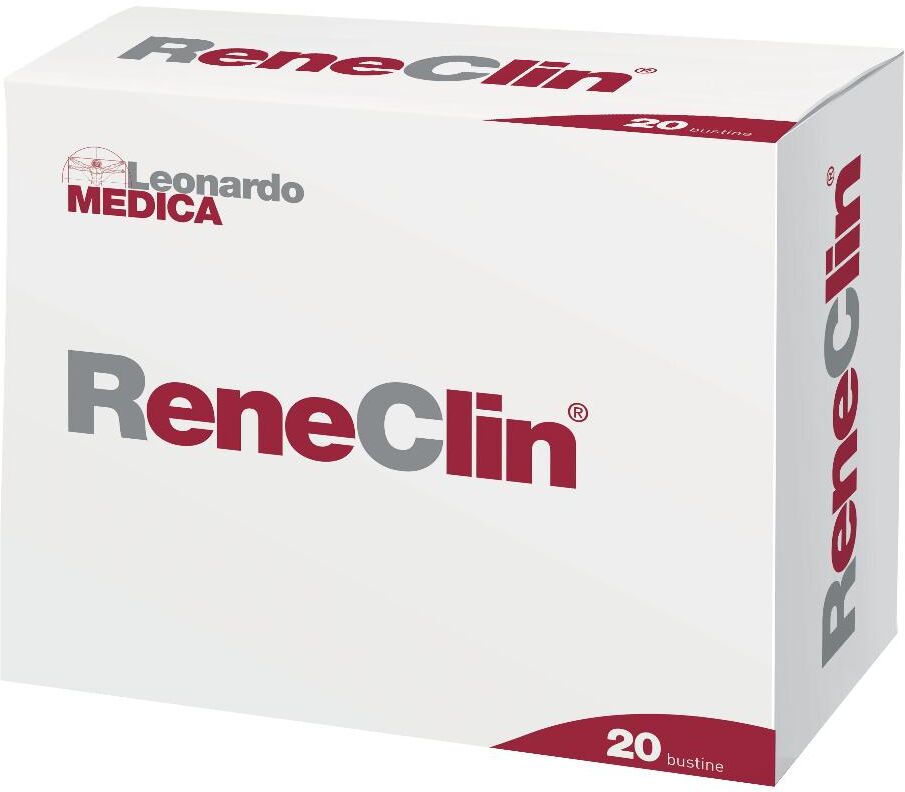 LEONARDO MEDICA Srl RENECLIN 20BUST