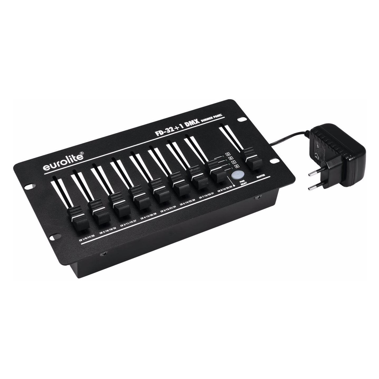 Eurolite FD-32+1 DMX Dimmer Panel (70063830)