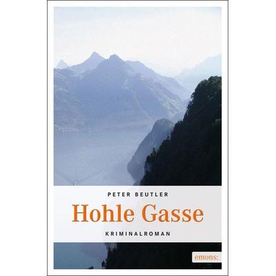 Hohle Gasse, Taschenbuch von Peter Beutler, Emons Verlag, 978-3-95451-058-0