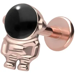 Titan Labret mit Innengewinde ASTRONAUT