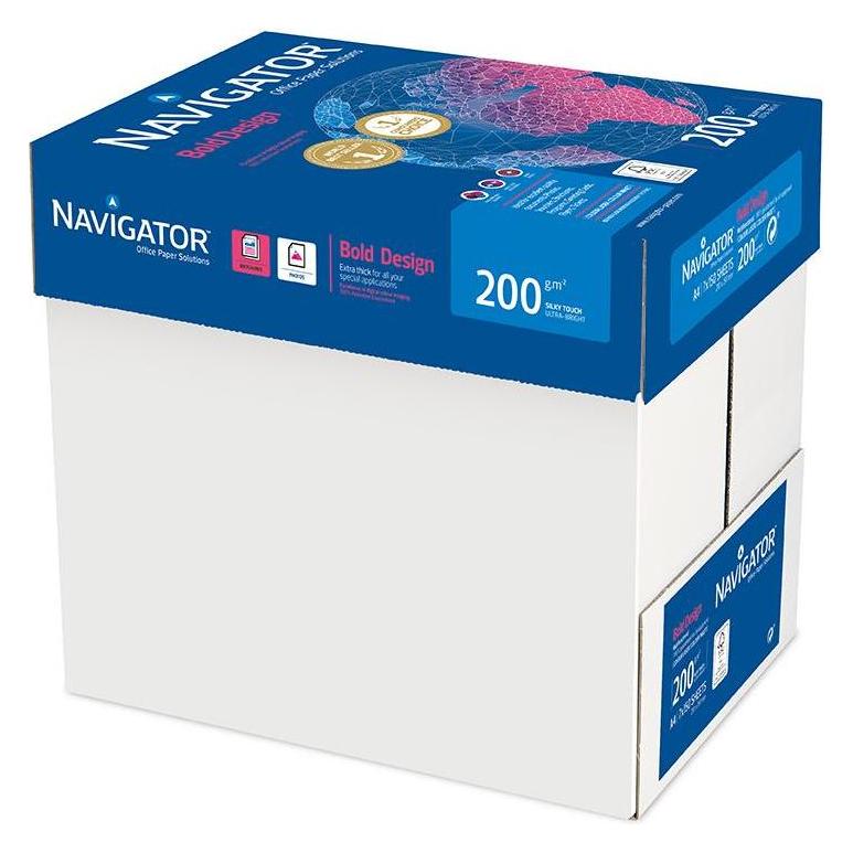 Navigator Bold Design (A4, 1050 Blätter, 200 g/m²) (19330)
