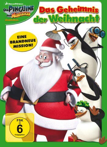 Bret Haaland - Die Pinguine aus Madagascar - Das Geheimnis der Weihnacht - Preis vom 13.10.2026 11:25:28 h