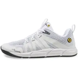 JOE NIMBLE Herren Laufschuhe nimbleToes Addict, Größe 43 in Weiß Weiß