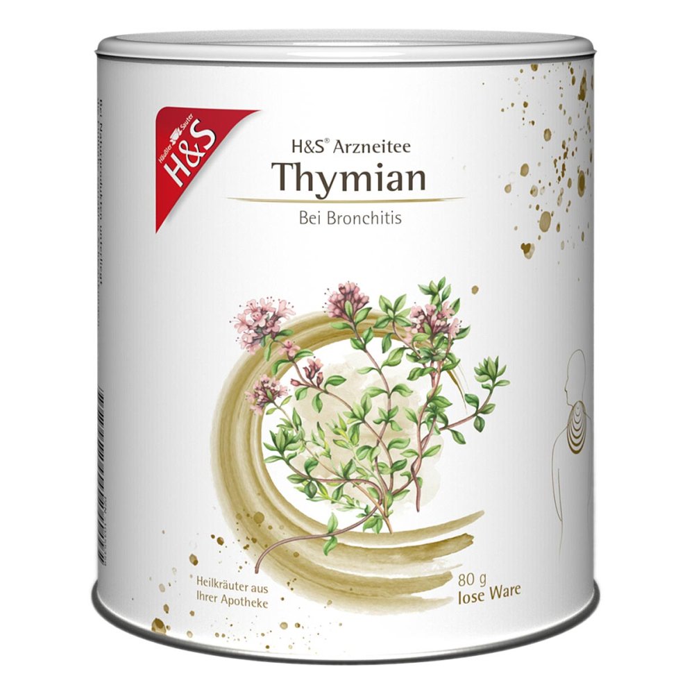H&S Tee - Gesellschaft mbH & Co. H&S Thymian (loser Tee) 10355359