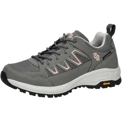 Brütting, Damen, Wanderschuhe, Mount Torbert (36), Grau