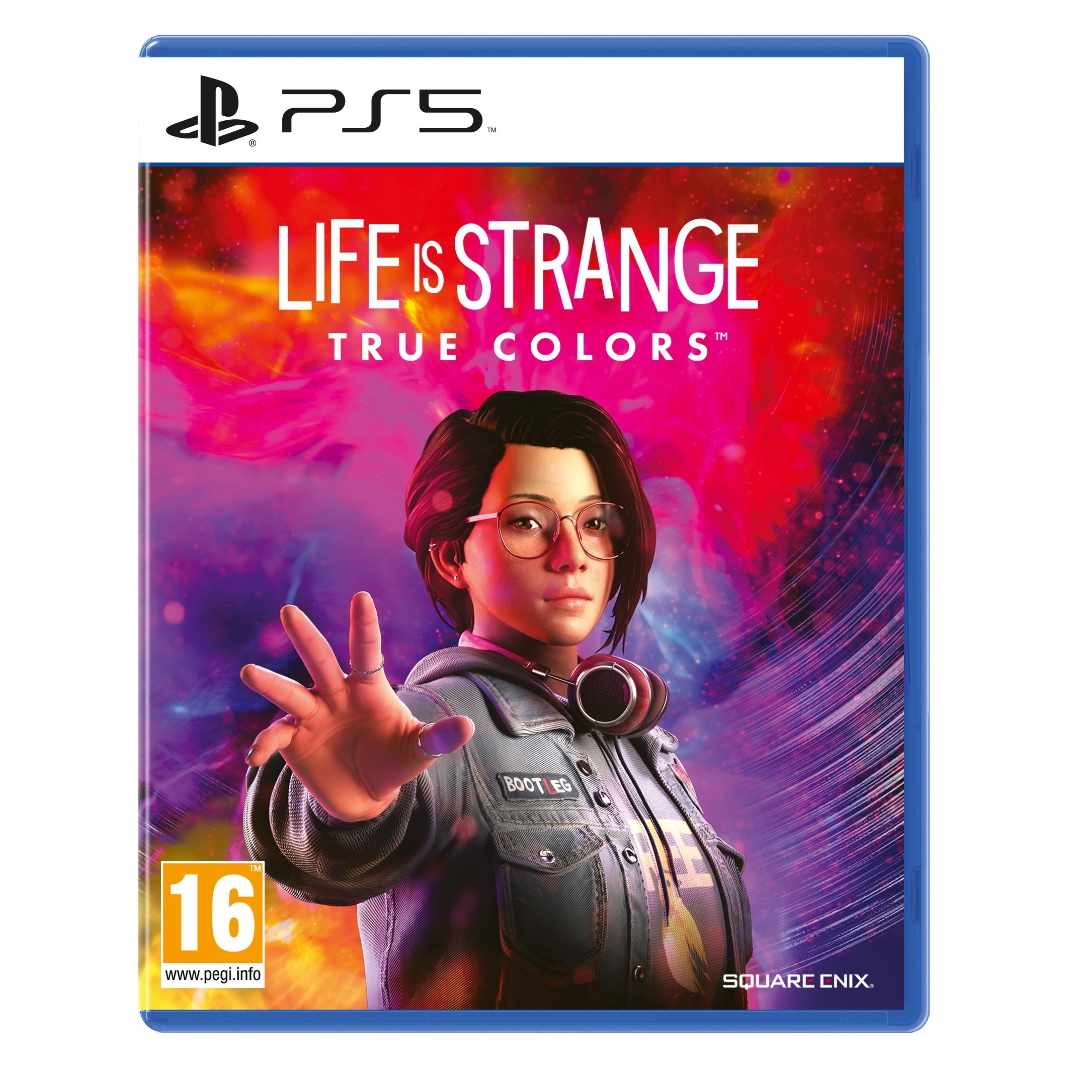 Square Enix Life is Strange: True Colors (PS5) (IT) (PS5) (1066509)