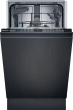 Siemens SR61HX16KE Geschirrspüler vollintegrierbar 45cm infoLight smartStart HomeConnect varioSpeed EEK:E