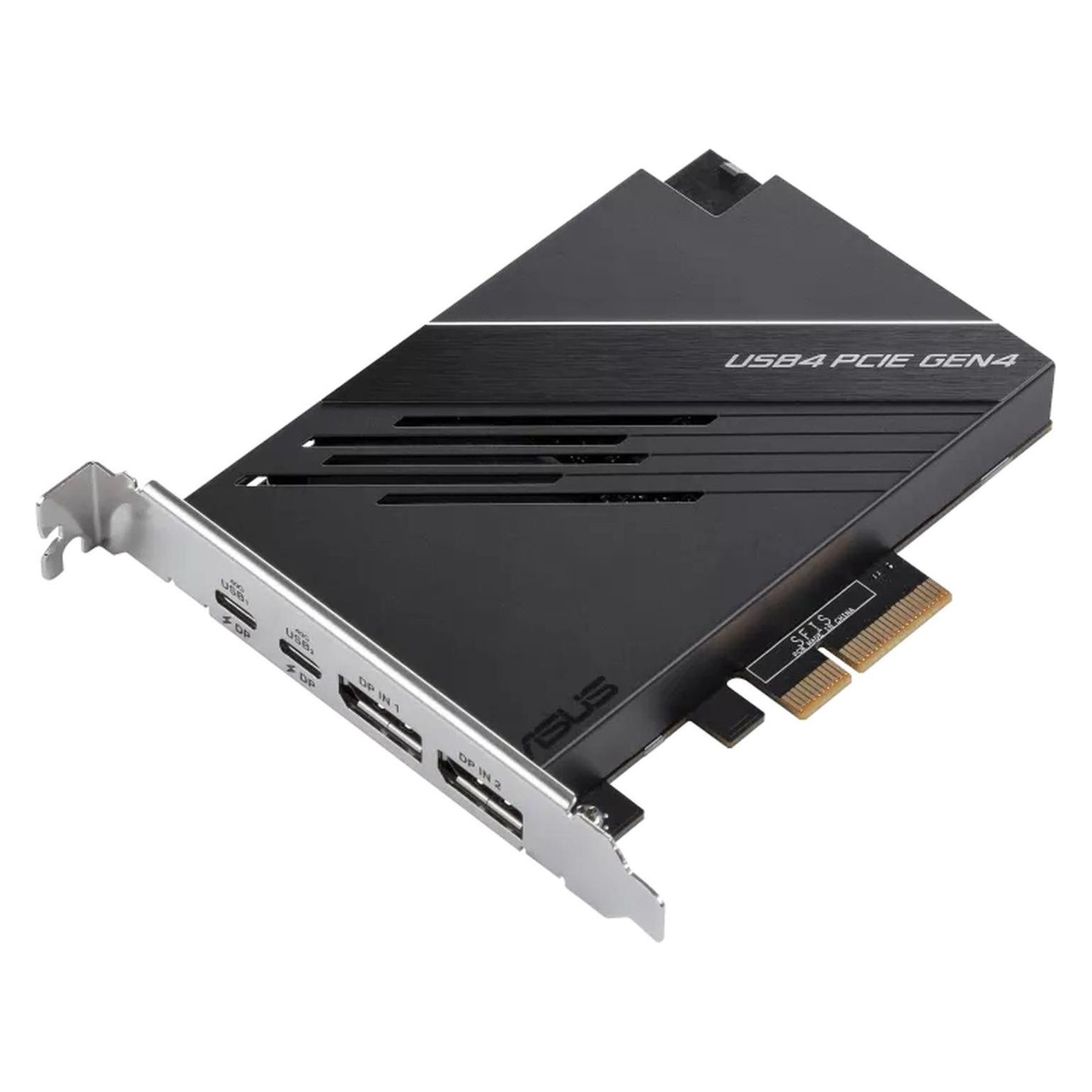 ASUS USB4 PCIE GEN4 Card (90MC0CE0-M0EAY0)
