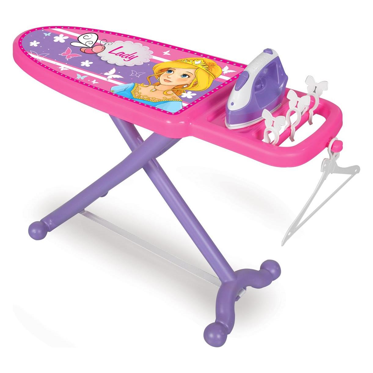 Jamara Kids Little Laundry Princess - Bügelset (460259)