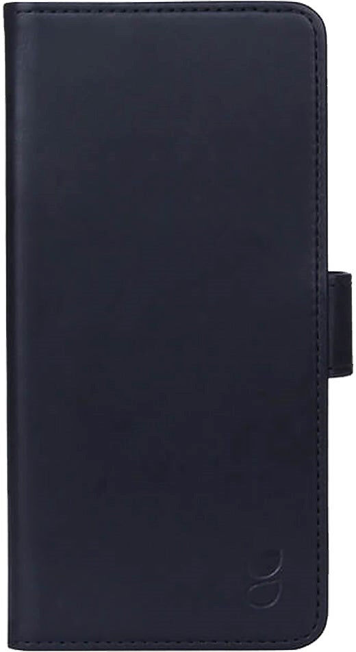 Xiaomi Redmi Note 11 / 11S Gear Wallet - Læder Flip Cover m. Pung - Sort