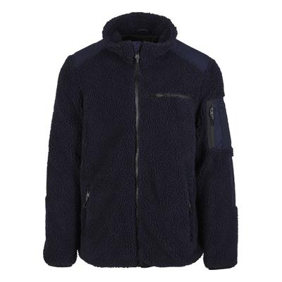 Brandit "Brandit Brandit Men Ramble Teddyfleece Jacket" 1 Stk. tlg. ohne Kapuze