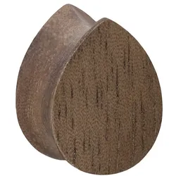 Holz Plug TROPFEN