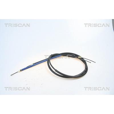 Triscan Handbremsseil Trommelbremse Hinterachse [Hersteller-Nr. 8140251105] für Renault