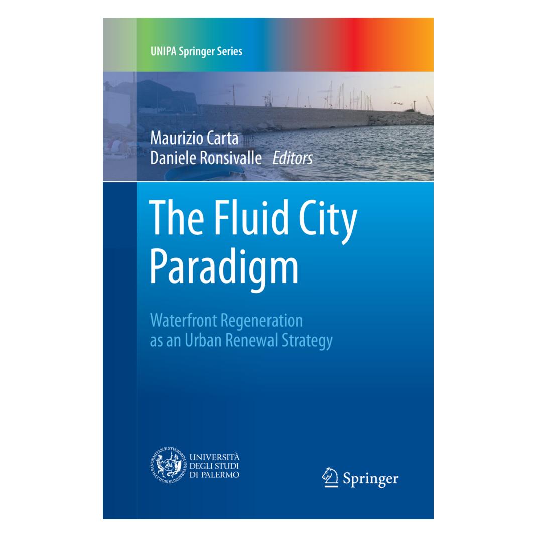 Springer The Fluid City Paradigm (Englisch, Softcover, Daniele Ronsivalle, Maurizio Carta) (56007712)