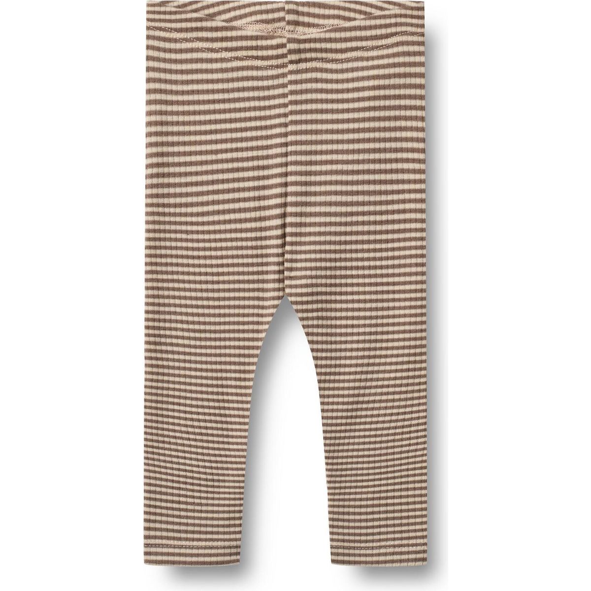 Wheat Wool Leggings Agi wood stripe (9578) 92 4850k-783-9578-92/2y