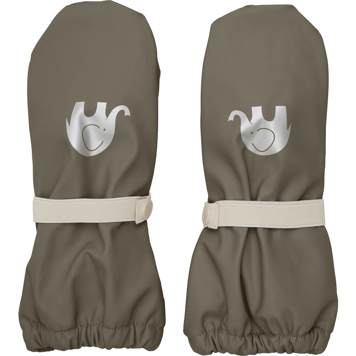 Celavi Padded Pu-mittens sea turtle (2951) 2-4Y 6618-2951-2-4Y