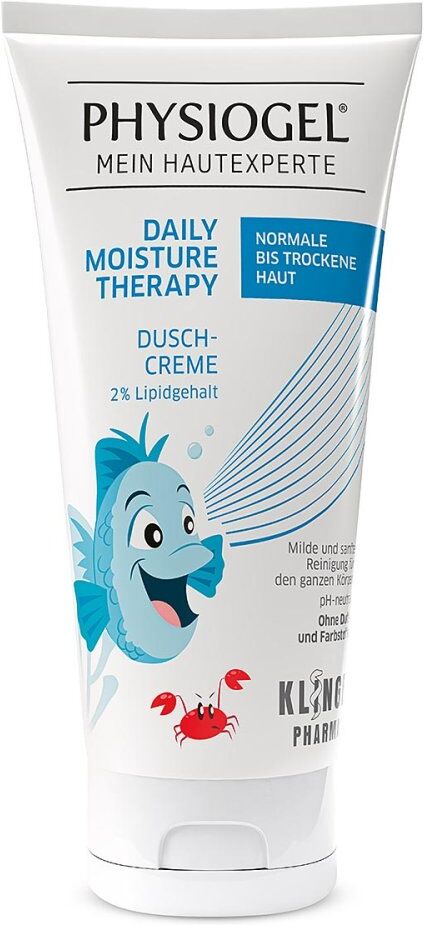 Physiogel Daily Moisture Therapy Dusch-Crème Kinder-Edition