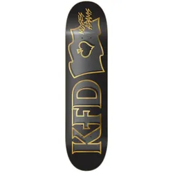 KFD, Skateboard Deck, (8")