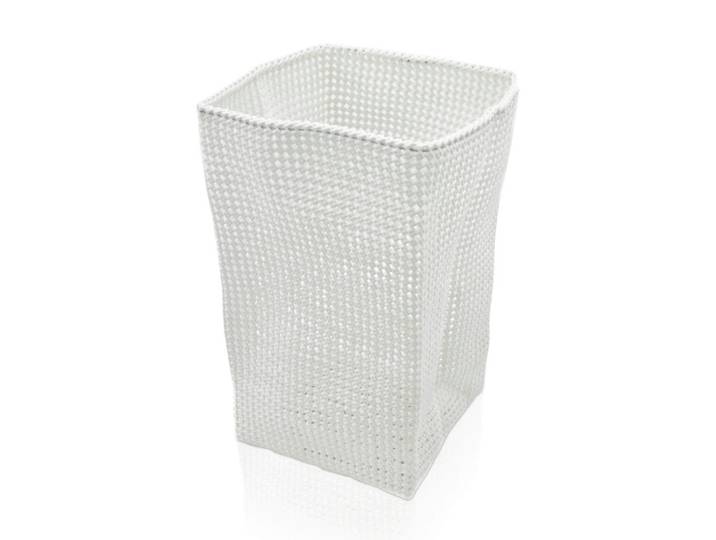 Moeve Wäschekorb, off white, 33x51x33 cm, Haushalt & Reinigung, Wäschepflege, Wäschekörbe & Wäschetonnen