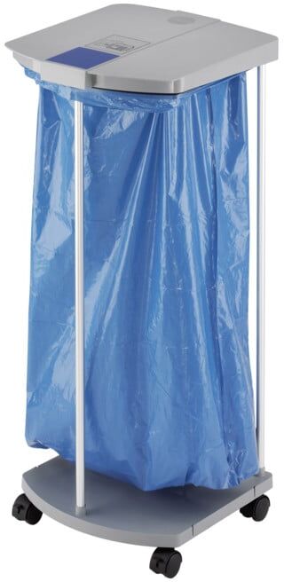 Hailo ProfiLine MSS XXXL, support pour sacs poubelle, 120 ltr (9122100)