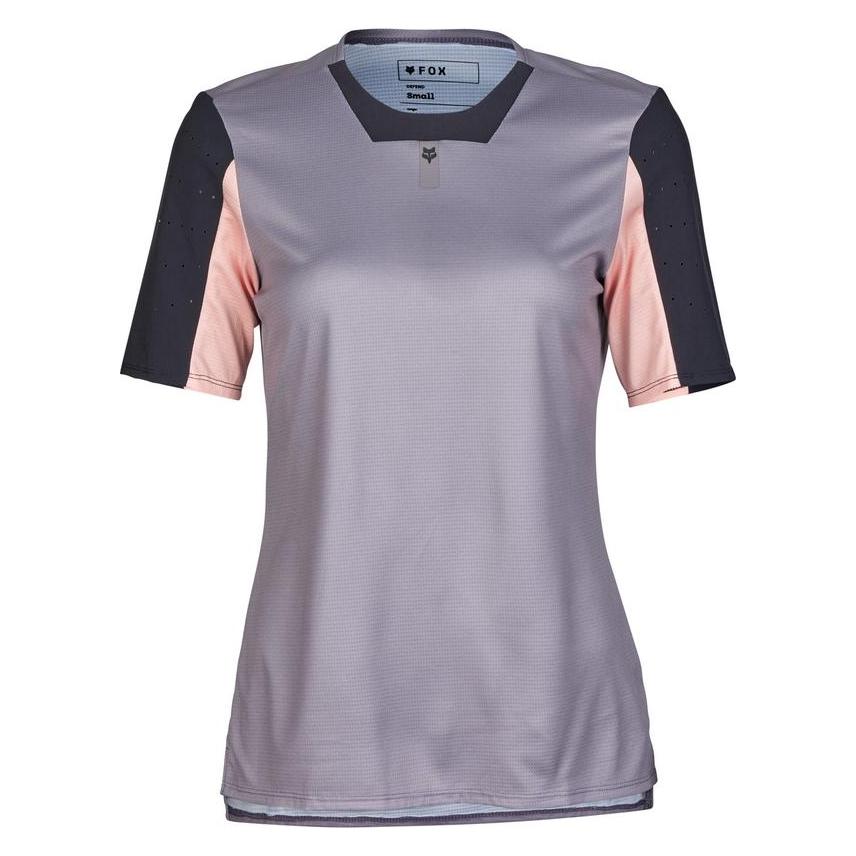 Fox Jersey 24 W Defend Ss Stn (L) (32168-224)