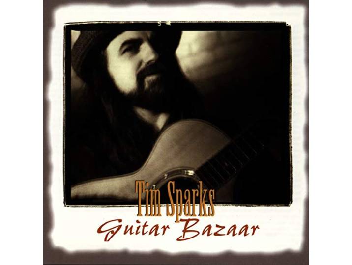 Tim Sparks - Guitar Bazaar