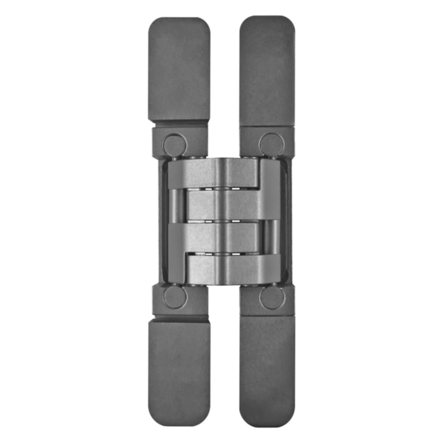 Basys Objektbänder Pivota DX 60 3D (DX-60 3D VELOUR VERNICKELT)