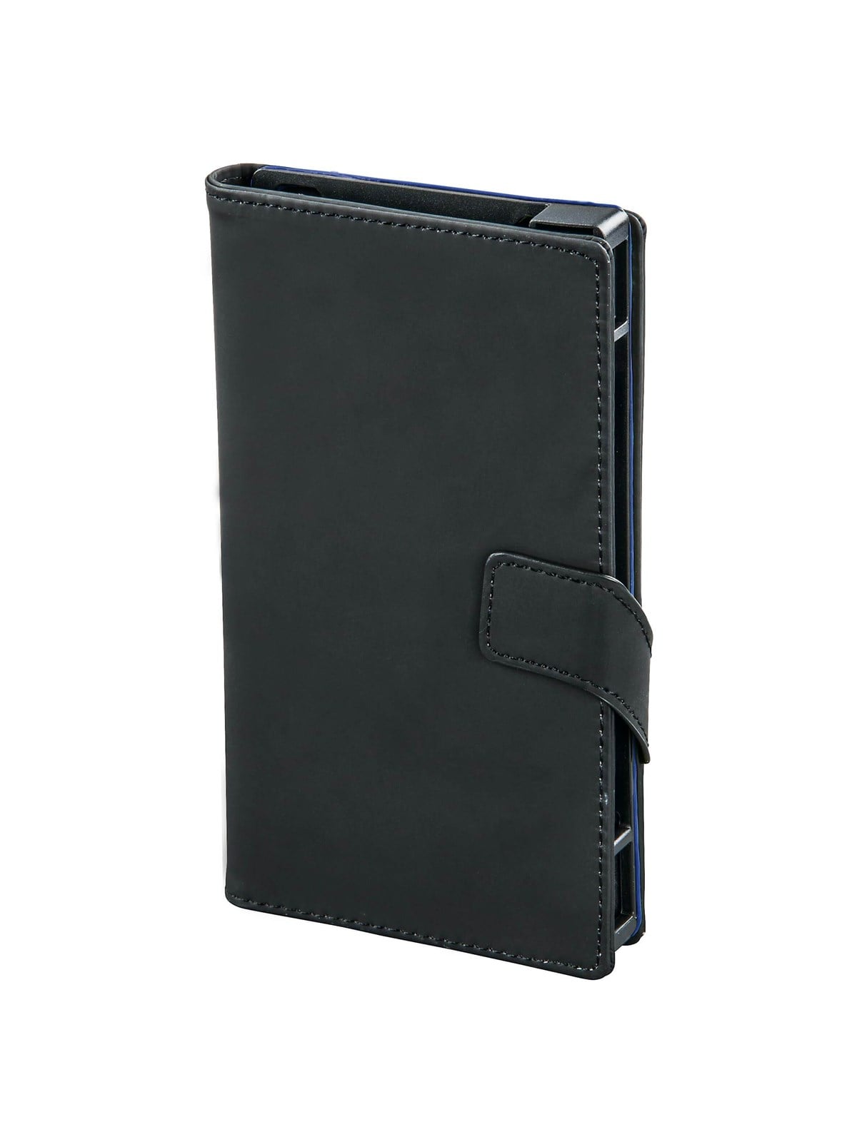 Hama "Move" Smartphone Booklet Case size 3 (displays from 5.2 to 5.8") black