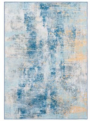 SAFAVIEH Sequoia Machine Washable Slip Resistant Murvet Rug