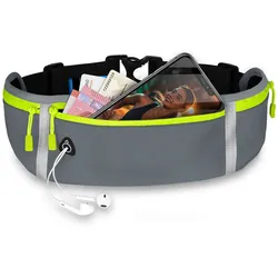 ONEFLOW Active Pro Belt iPhone Air Laufgürtel atmungsaktiv