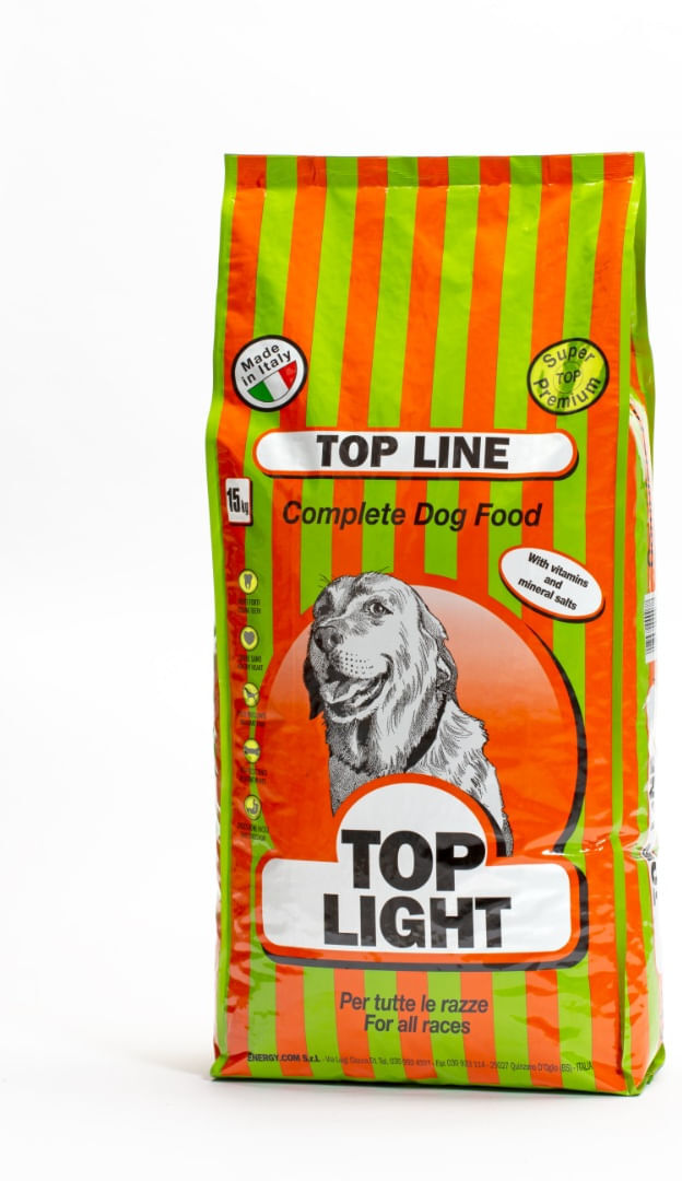 TOP ENERGY Top Light Cane 15KG